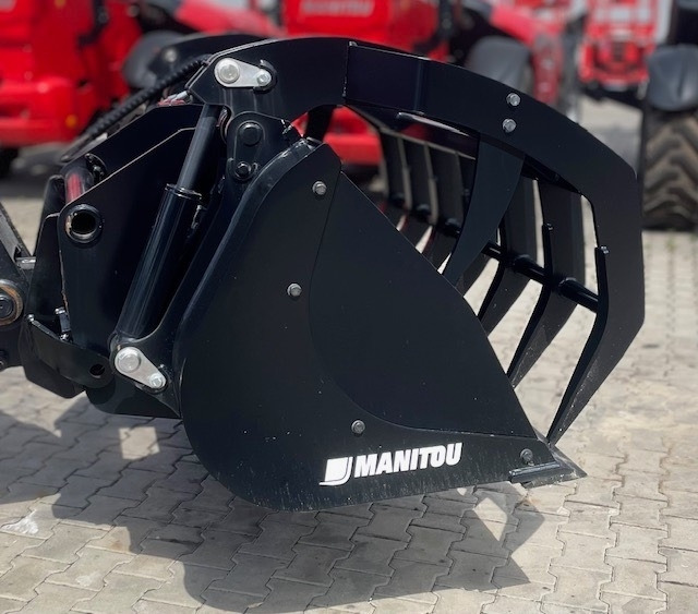 Manitou CBG 1850 DA MS unused - Lastarskopa: bild 2 Manitou CBG 1850 DA MS unused - Lastarskopa: bild 2