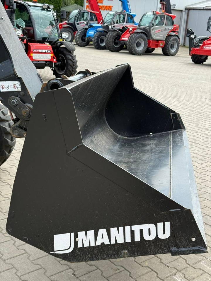 Manitou CBR 1000 2450mm RECCO (MRT) - Skopa för Byggmaskiner: bild 5 Manitou CBR 1000 2450mm RECCO (MRT) - Skopa för Byggmaskiner: bild 5
