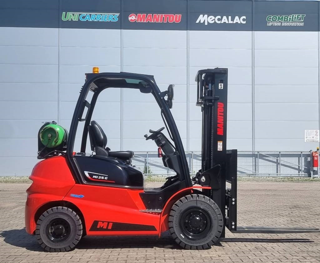Manitou MI 25 G NEW - Gasoltruck: bild 3 Manitou MI 25 G NEW - Gasoltruck: bild 3