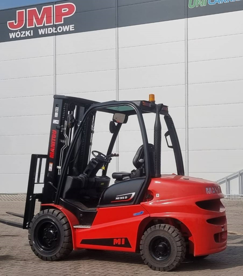 Manitou MI 35 D UNUSED - Dieseltruck: bild 4 Manitou MI 35 D UNUSED - Dieseltruck: bild 4