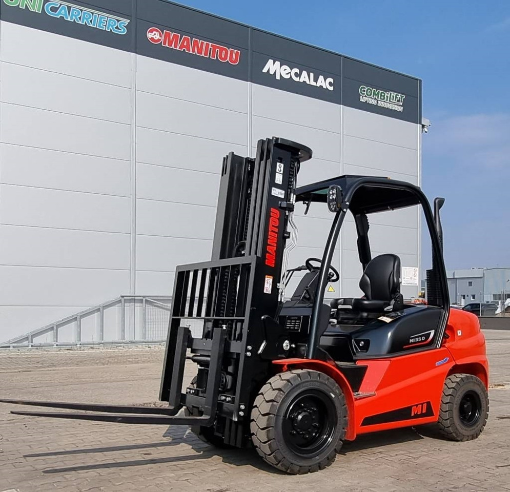 Manitou MI 35 D UNUSED - Dieseltruck: bild 5 Manitou MI 35 D UNUSED - Dieseltruck: bild 5