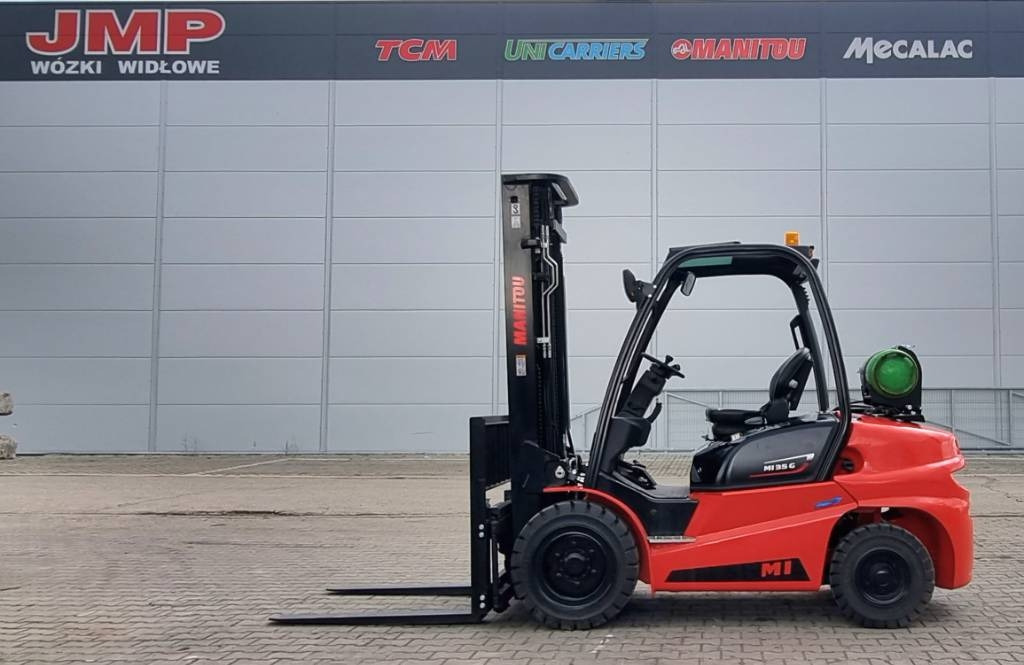 Manitou MI 35 G NEW DUPLEX 3300mm - Gasoltruck: bild 4 Manitou MI 35 G NEW DUPLEX 3300mm - Gasoltruck: bild 4