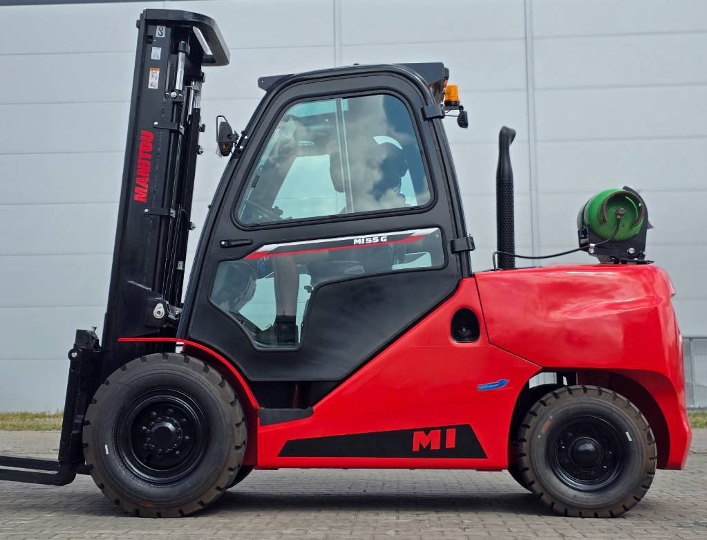 Manitou MI 55 G - Gasoltruck: bild 5 Manitou MI 55 G - Gasoltruck: bild 5