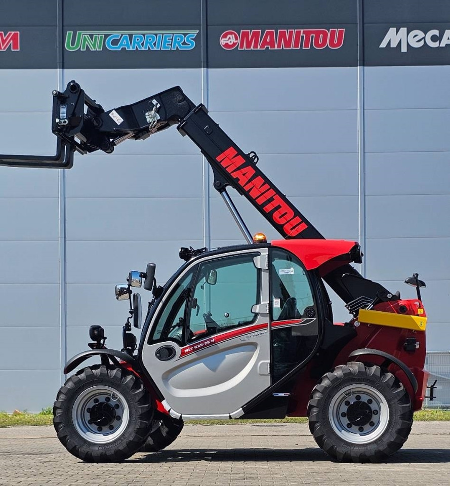 Manitou MLT 625-75 H NEW - Teleskoplastar: bild 3 Manitou MLT 625-75 H NEW - Teleskoplastar: bild 3