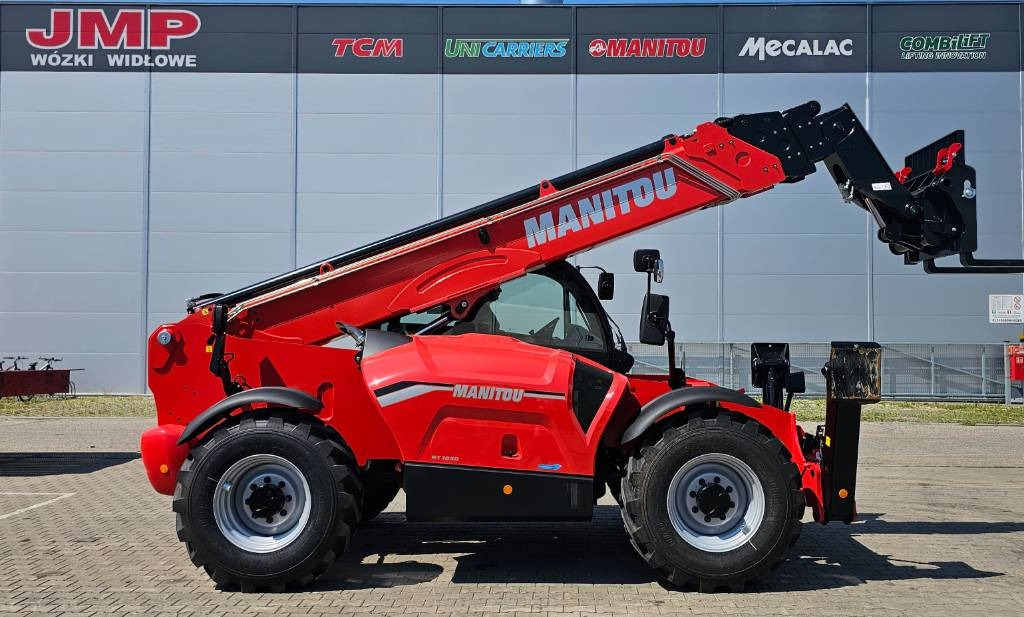 Manitou MT 1840 100D 2025 NEW DELIVERY ! - Teleskoplastar: bild 5 Manitou MT 1840 100D 2025 NEW DELIVERY ! - Teleskoplastar: bild 5