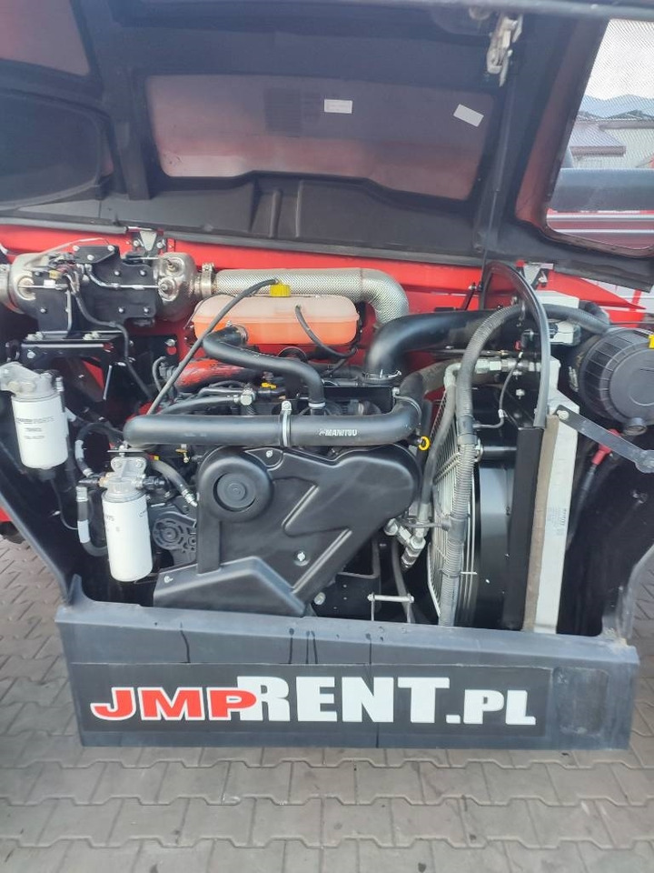 Manitou MT 1840 EASY 75 S1 no AdBlue - Teleskoplastar: bild 5 Manitou MT 1840 EASY 75 S1 no AdBlue - Teleskoplastar: bild 5