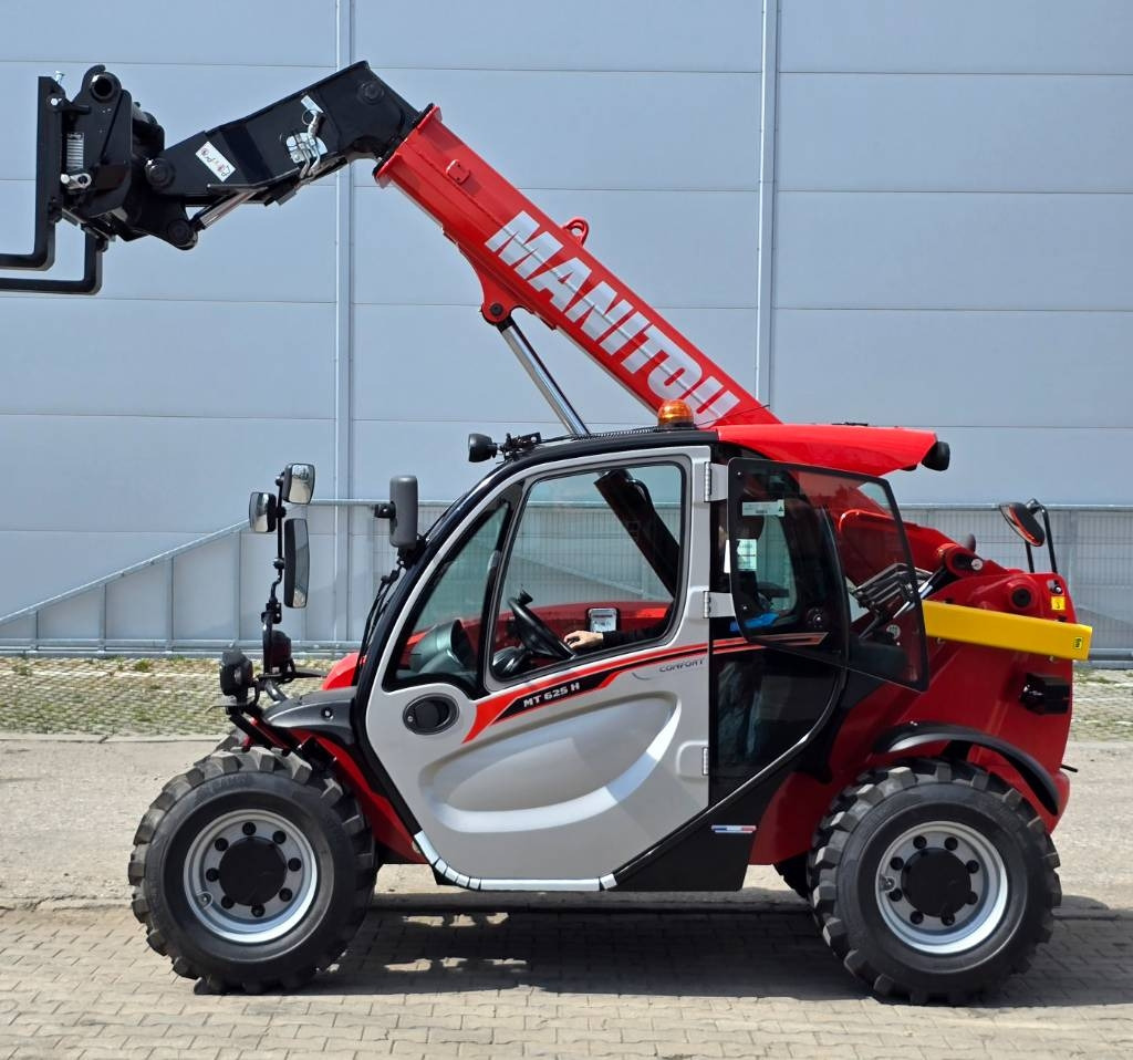 Manitou MT 625 H AC NEW 2025 - Teleskoplastar: bild 3 Manitou MT 625 H AC NEW 2025 - Teleskoplastar: bild 3