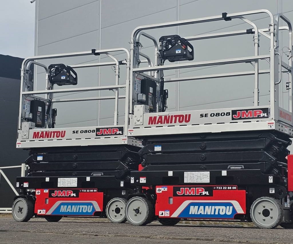 Manitou SE 0808 S1 DEMO - Saxlift: bild 2 Manitou SE 0808 S1 DEMO - Saxlift: bild 2