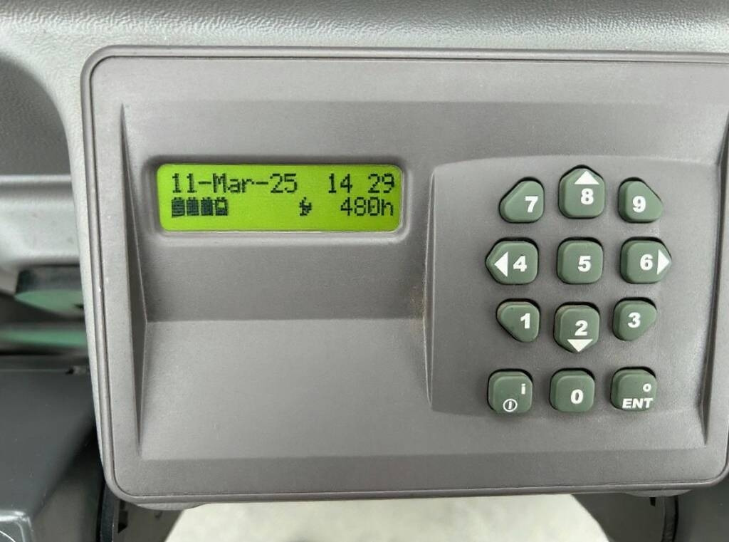 Mitsubishi EPH125DTFVI750 - 3 units  - Plocktruck: bild 4 Mitsubishi EPH125DTFVI750 - 3 units  - Plocktruck: bild 4