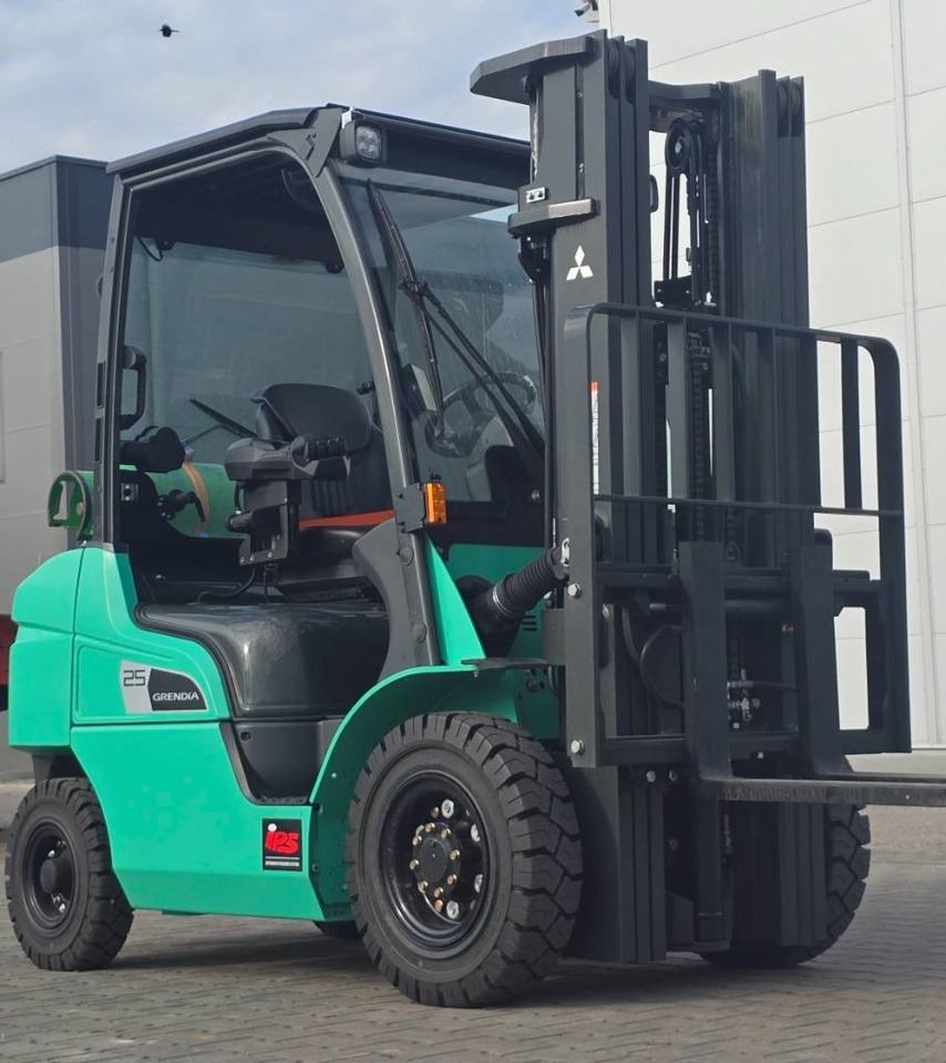 Mitsubishi FG 25 N DEMO like NEW  - Gasoltruck: bild 5 Mitsubishi FG 25 N DEMO like NEW  - Gasoltruck: bild 5