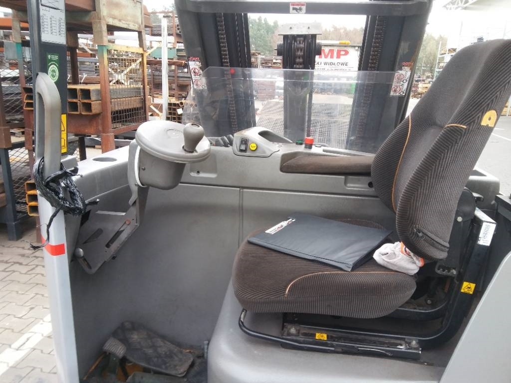 Nissan UNS141 DTFVRE873  - Skjutstativtruck: bild 5 Nissan UNS141 DTFVRE873  - Skjutstativtruck: bild 5