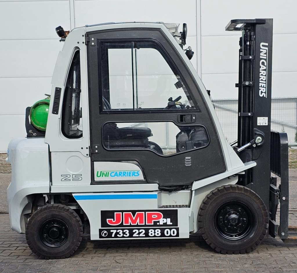 Gasoltruck UniCarriers U1D2A25LQ DX25: bild 6 Gasoltruck UniCarriers U1D2A25LQ DX25: bild 6