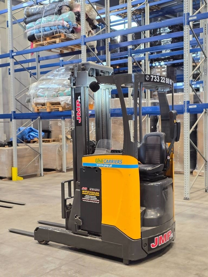 UniCarriers ULS 120 DTFVXC 570 - Skjutstativtruck: bild 2 UniCarriers ULS 120 DTFVXC 570 - Skjutstativtruck: bild 2