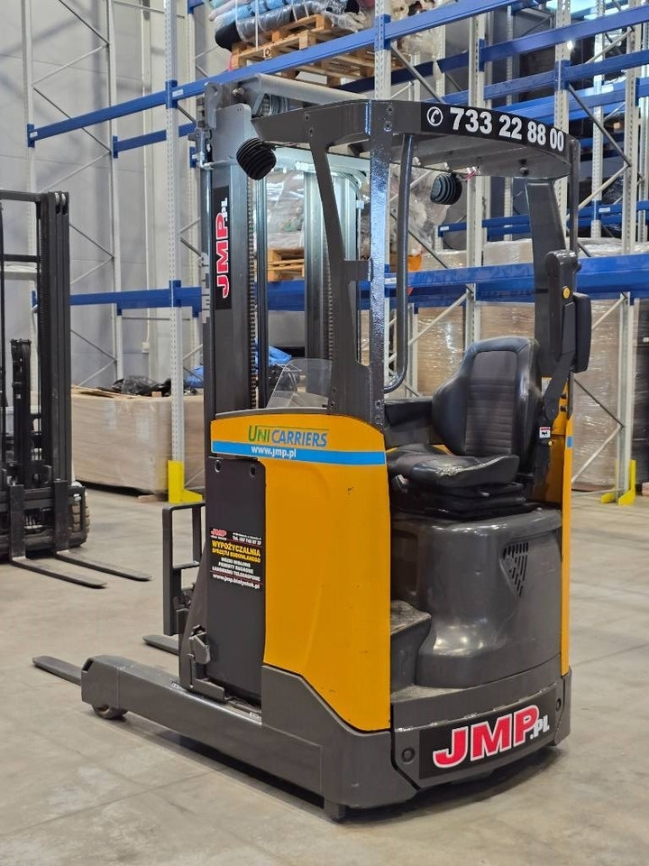 UniCarriers ULS 120 DTFVXC 570 - Skjutstativtruck: bild 3 UniCarriers ULS 120 DTFVXC 570 - Skjutstativtruck: bild 3