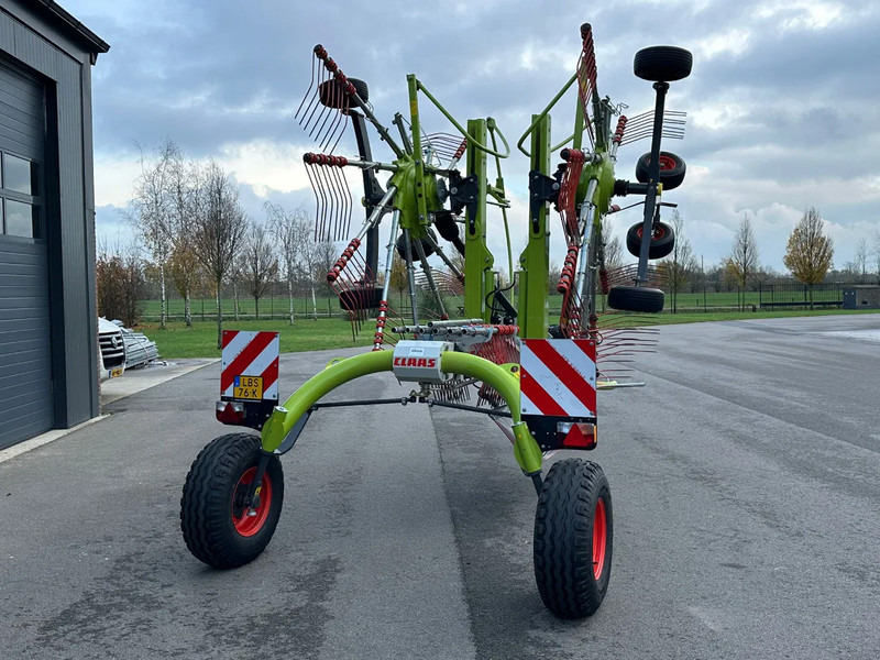 Claas Liner 2700 - Hövändare: bild 4 Claas Liner 2700 - Hövändare: bild 4