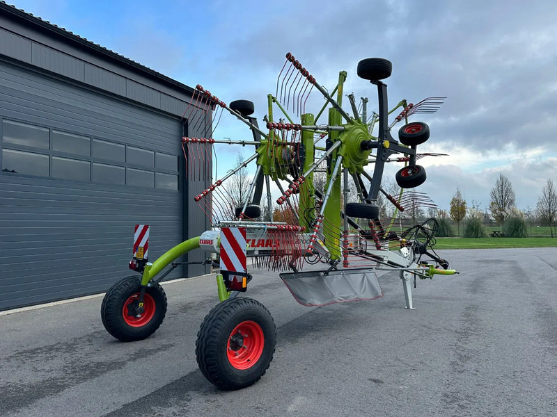 Claas Liner 2700 - Hövändare: bild 3 Claas Liner 2700 - Hövändare: bild 3