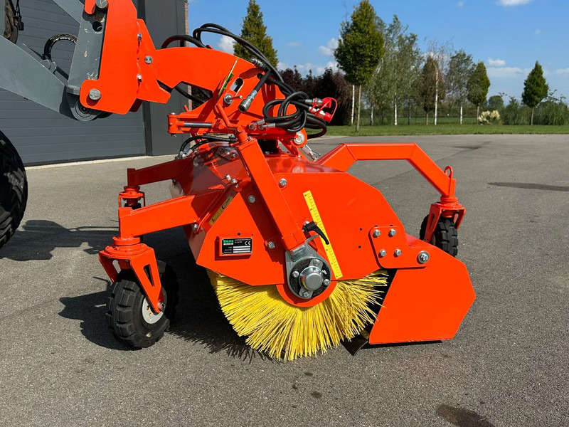 Holaras H-150 Veegmachine - Industriell sopmaskin: bild 5 Holaras H-150 Veegmachine - Industriell sopmaskin: bild 5