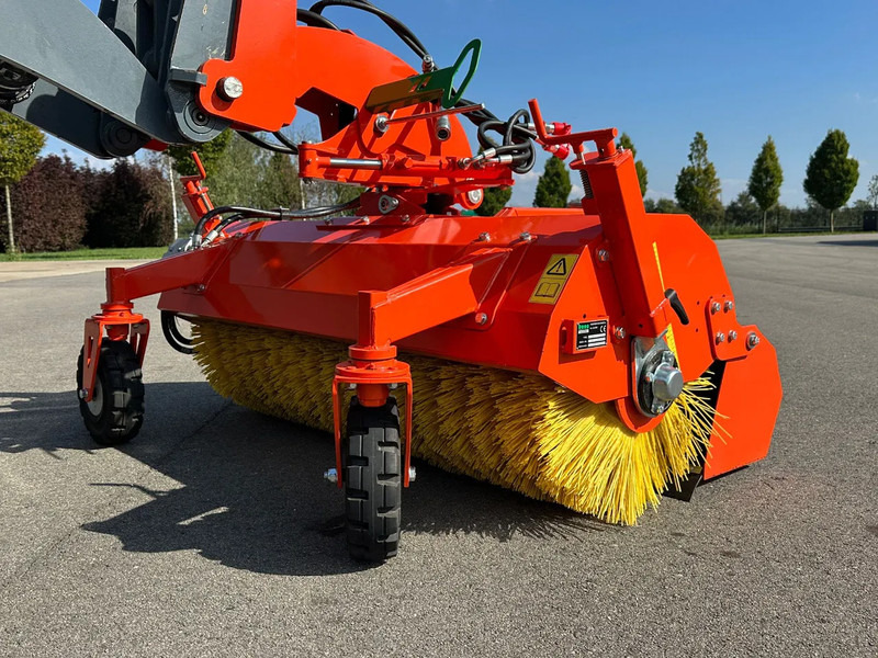 Holaras H-150 Veegmachine - Industriell sopmaskin: bild 4 Holaras H-150 Veegmachine - Industriell sopmaskin: bild 4