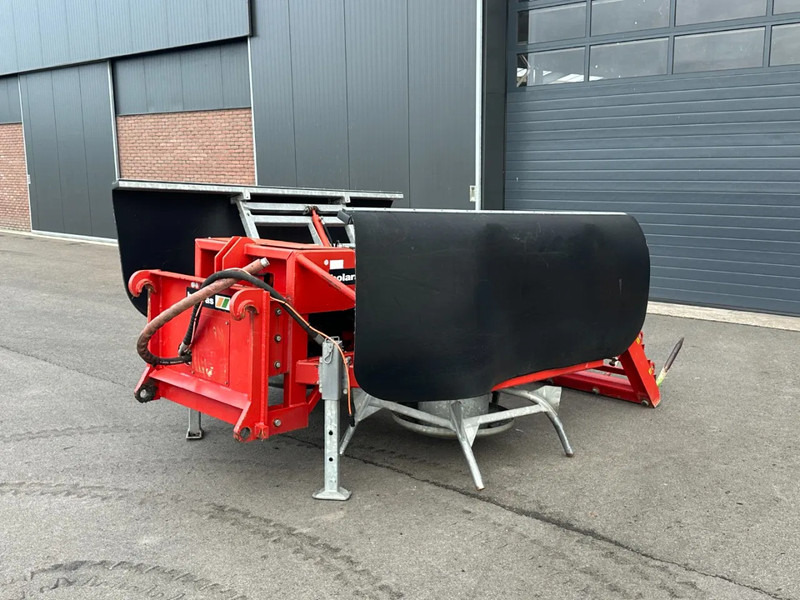 Holaras Jumbo SHB Volvo - Utrustning för ensilage: bild 1 Holaras Jumbo SHB Volvo - Utrustning för ensilage: bild 1