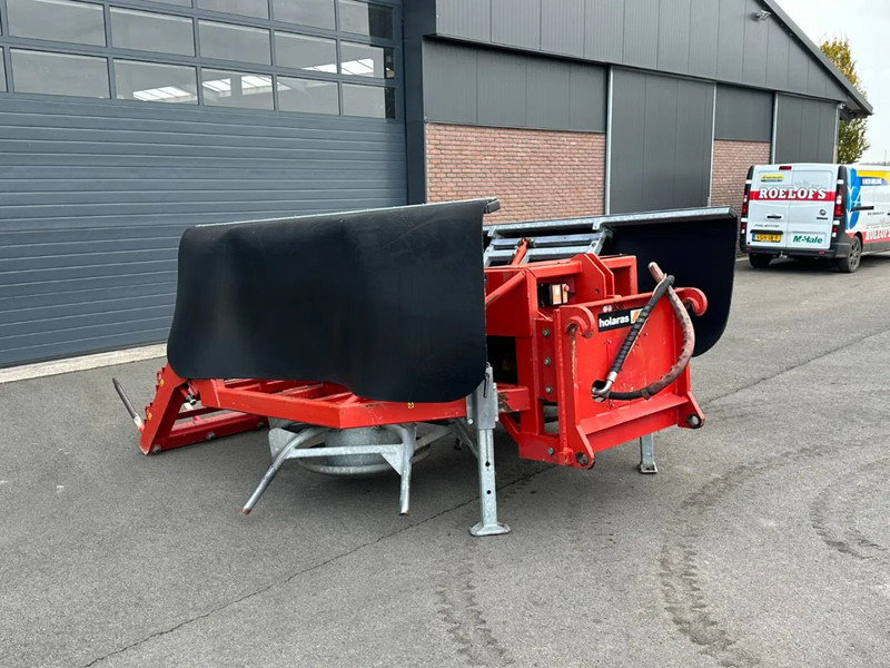 Holaras Jumbo SHB Volvo - Utrustning för ensilage: bild 3 Holaras Jumbo SHB Volvo - Utrustning för ensilage: bild 3