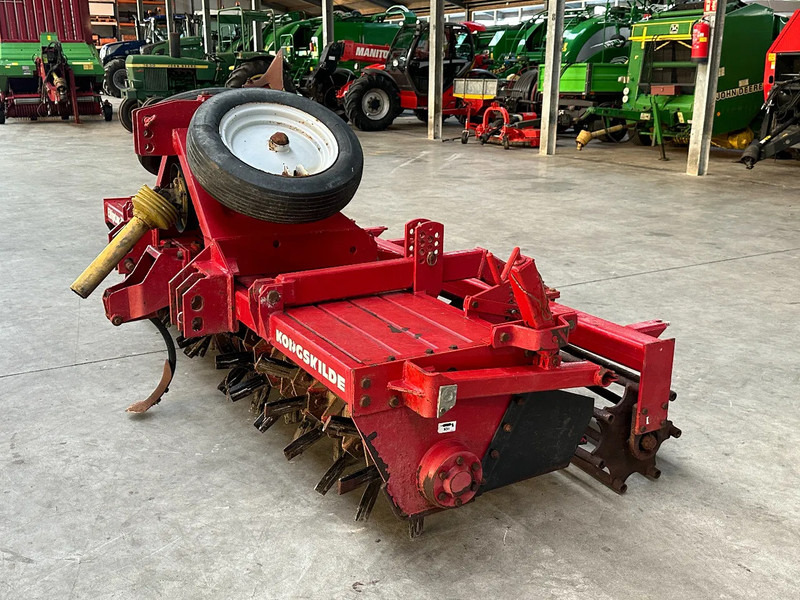 Kongskilde Elliptor 3000 - Maskin för jordbearbetning: bild 4 Kongskilde Elliptor 3000 - Maskin för jordbearbetning: bild 4