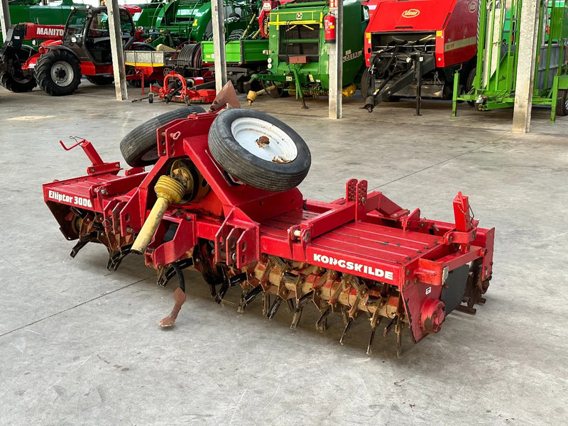 Kongskilde Elliptor 3000 - Maskin för jordbearbetning: bild 3 Kongskilde Elliptor 3000 - Maskin för jordbearbetning: bild 3