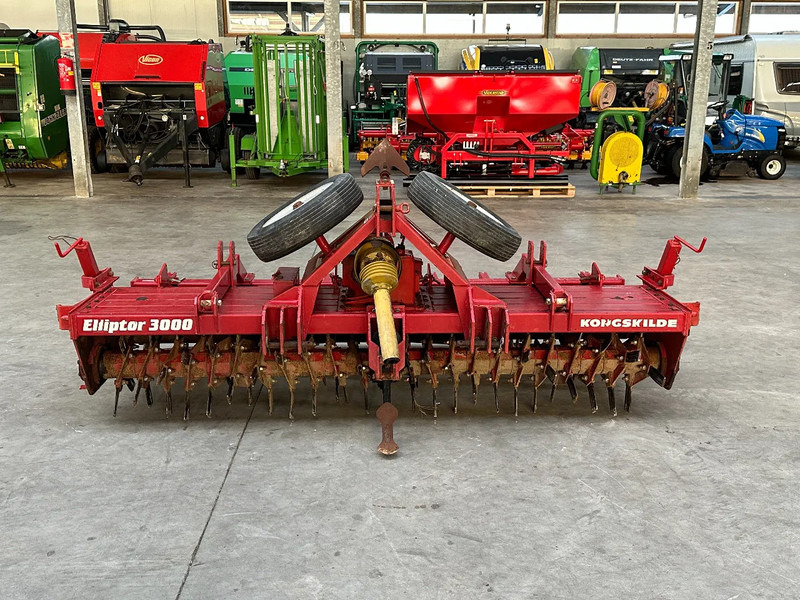 Kongskilde Elliptor 3000 - Maskin för jordbearbetning: bild 2 Kongskilde Elliptor 3000 - Maskin för jordbearbetning: bild 2