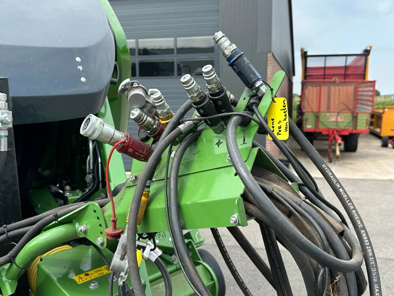 Krone Bigpack 1270 VC - Fyrkantspress: bild 5 Krone Bigpack 1270 VC - Fyrkantspress: bild 5