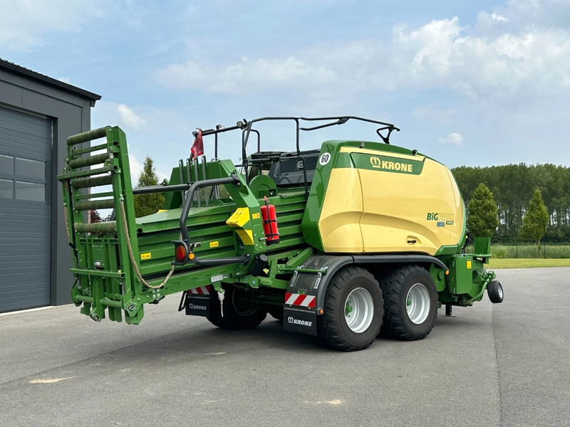 Krone Bigpack 1270 VC - Fyrkantspress: bild 3 Krone Bigpack 1270 VC - Fyrkantspress: bild 3