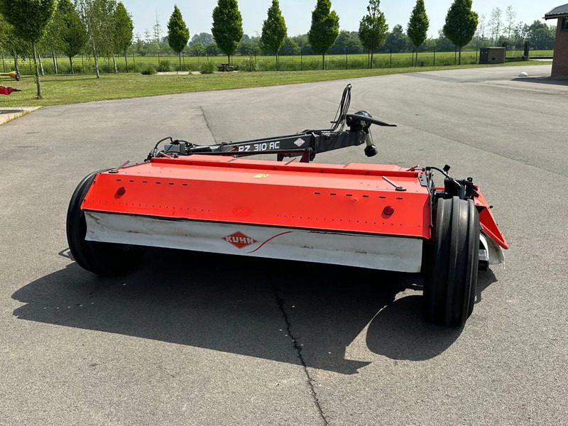 Kuhn PZ 310AC getrokken maaier - Slåttermaskin: bild 4 Kuhn PZ 310AC getrokken maaier - Slåttermaskin: bild 4