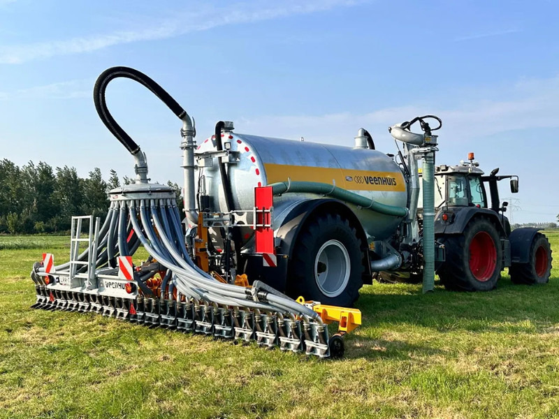 Veenhuis Profiline 12.500 - Lantbruksmaskiner: bild 4 Veenhuis Profiline 12.500 - Lantbruksmaskiner: bild 4