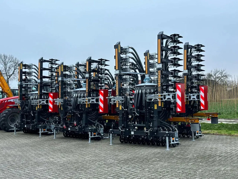 Veenhuis Profiline 12.500 - Lantbruksmaskiner: bild 5 Veenhuis Profiline 12.500 - Lantbruksmaskiner: bild 5