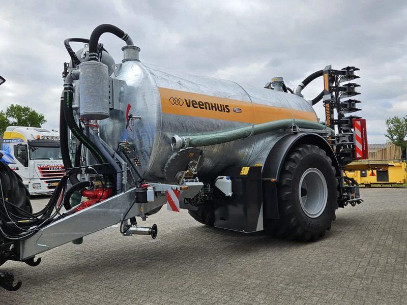 Veenhuis Profiline 12.500 - Lantbruksmaskiner: bild 2 Veenhuis Profiline 12.500 - Lantbruksmaskiner: bild 2