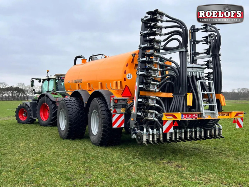 Veenhuis Profiline 16.600 - Lantbruksmaskiner: bild 5 Veenhuis Profiline 16.600 - Lantbruksmaskiner: bild 5