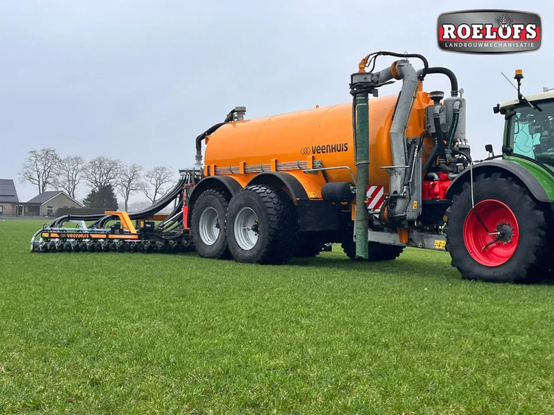 Veenhuis Profiline 16.600 - Lantbruksmaskiner: bild 4 Veenhuis Profiline 16.600 - Lantbruksmaskiner: bild 4