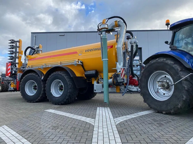 Veenhuis Profiline 16.600 - Lantbruksmaskiner: bild 2 Veenhuis Profiline 16.600 - Lantbruksmaskiner: bild 2