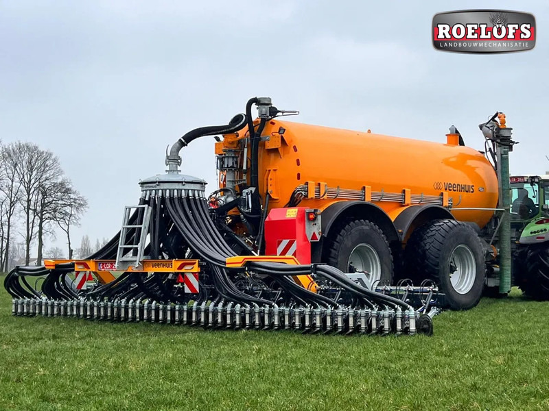 Veenhuis Profiline 16.600 - Lantbruksmaskiner: bild 3 Veenhuis Profiline 16.600 - Lantbruksmaskiner: bild 3