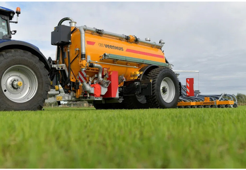 Veenhuis Quad Shift 15.800 - Lantbruksmaskiner: bild 1 Veenhuis Quad Shift 15.800 - Lantbruksmaskiner: bild 1