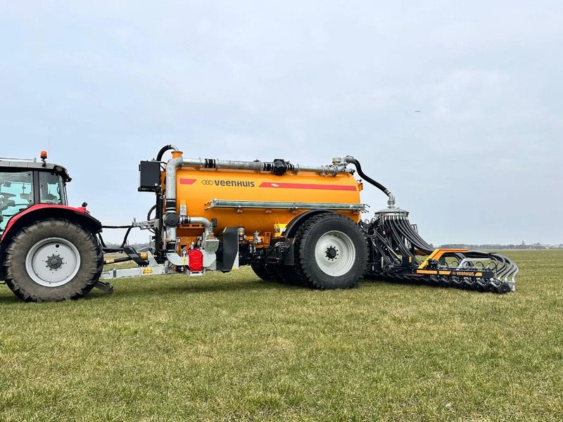 Veenhuis Quad Shift 15.800 - Lantbruksmaskiner: bild 4 Veenhuis Quad Shift 15.800 - Lantbruksmaskiner: bild 4