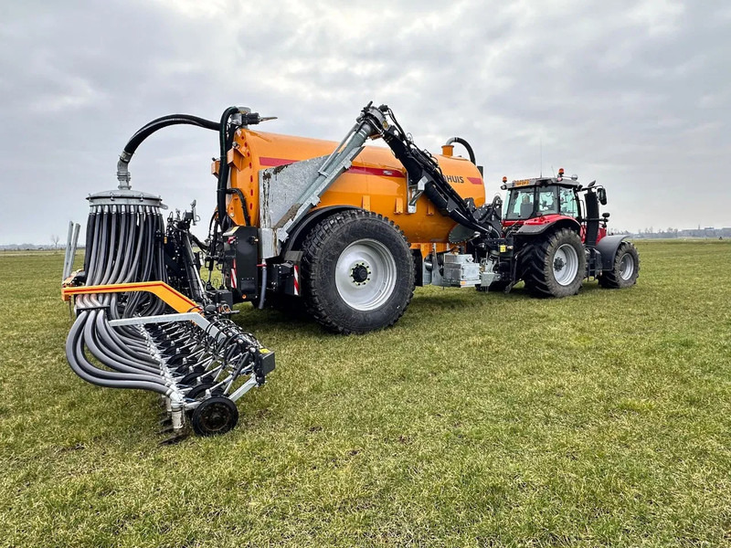 Veenhuis Quad Shift 15.800 - Lantbruksmaskiner: bild 2 Veenhuis Quad Shift 15.800 - Lantbruksmaskiner: bild 2