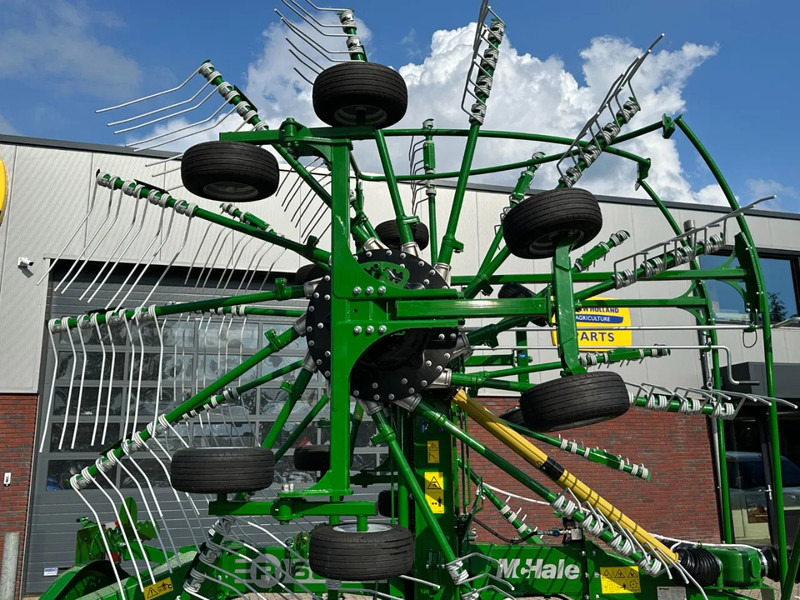 McHale 68-78 - Hövändare: bild 5 McHale 68-78 - Hövändare: bild 5