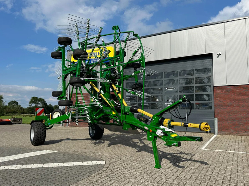 McHale 68-78 - Hövändare: bild 2 McHale 68-78 - Hövändare: bild 2