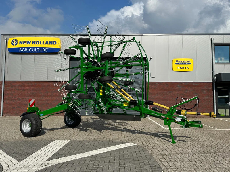 McHale 68-78 - Hövändare: bild 1 McHale 68-78 - Hövändare: bild 1