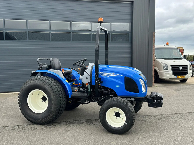 New Holland Boomer 55 - Minitraktor: bild 2 New Holland Boomer 55 - Minitraktor: bild 2