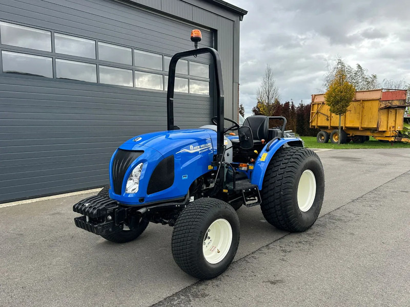 New Holland Boomer 55 - Minitraktor: bild 5 New Holland Boomer 55 - Minitraktor: bild 5