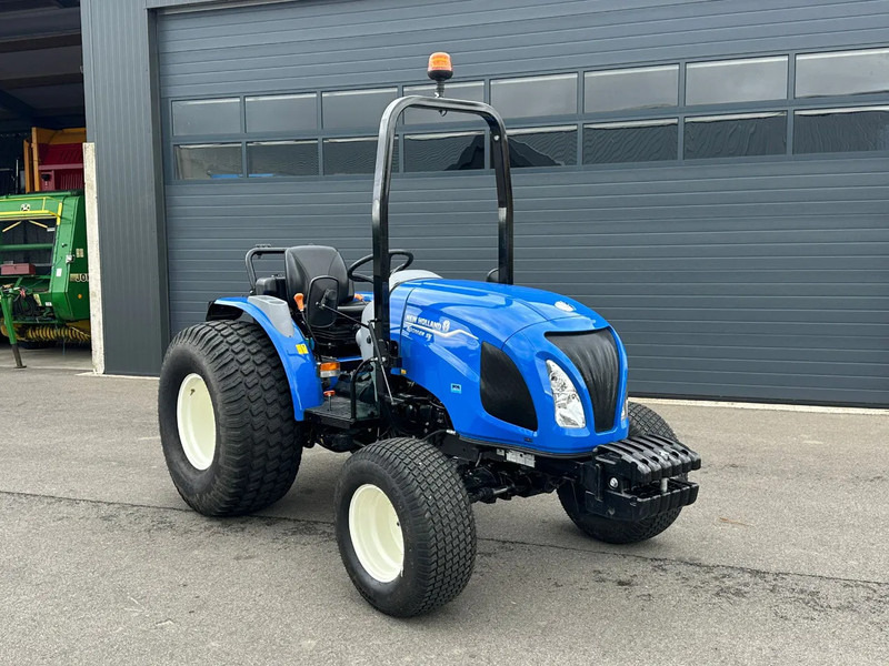 New Holland Boomer 55 - Minitraktor: bild 1 New Holland Boomer 55 - Minitraktor: bild 1