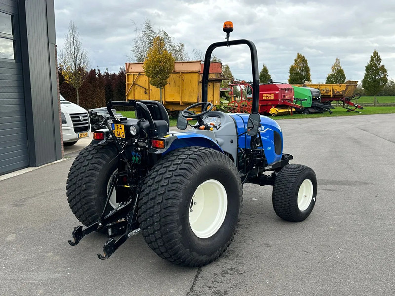 New Holland Boomer 55 - Minitraktor: bild 3 New Holland Boomer 55 - Minitraktor: bild 3