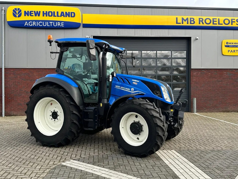 New Holland T5.140 Autocommand - Traktor: bild 1 New Holland T5.140 Autocommand - Traktor: bild 1