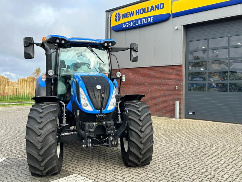 New Holland T5.140 Autocommand - Traktor: bild 4 New Holland T5.140 Autocommand - Traktor: bild 4