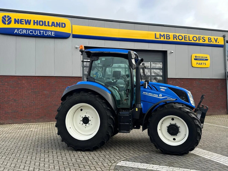 New Holland T5.140 Autocommand - Traktor: bild 2 New Holland T5.140 Autocommand - Traktor: bild 2